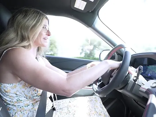 My Stepmom Cory Chase lets me destroy her ass on vacation - POV anal sex with my hot stepmom!