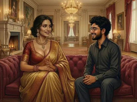 Beautiful Indian Romantic Story XXX Video
