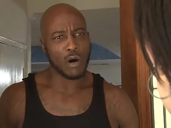 Annika Amour & Wesley Pipes get off on a massive BBC