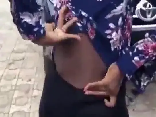 Black babe flaunts private parts and shows off her hot body
