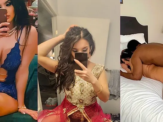 Pakistani wife Rick Ivy attempts ebony fuck-stick for the first-ever time and cuckolds her hubby