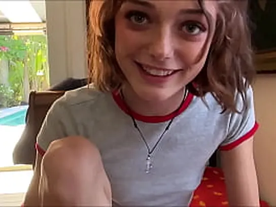 Alex Adams gets her taut cunt opened up by her step-sista's thick man rod in Family Therapy