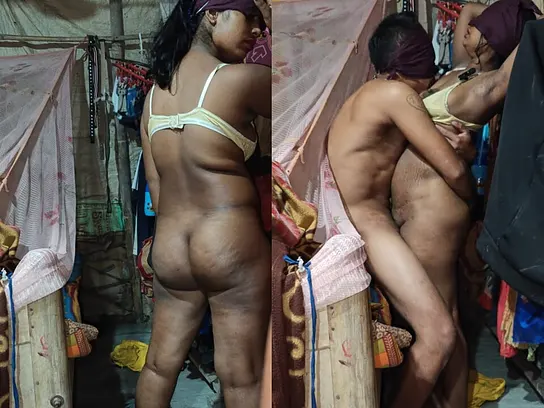 Observe this Indian PLUS-SIZE's caboose bhabhi get torn up stiff in uncensored asian porno