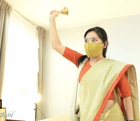 Saanvi Bahl instructs how to wreck Pooper Roughly's Indian slit