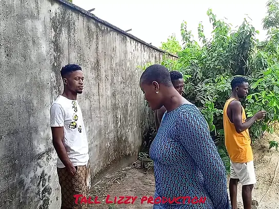 See me and my neighbors share a raw and kinky day out in Nigeria XXX Video