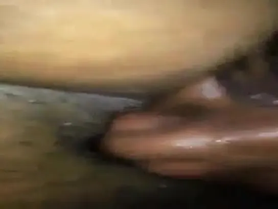 Watch me gobble up some black pussy while I see through my Ugandan mistress XXX Video