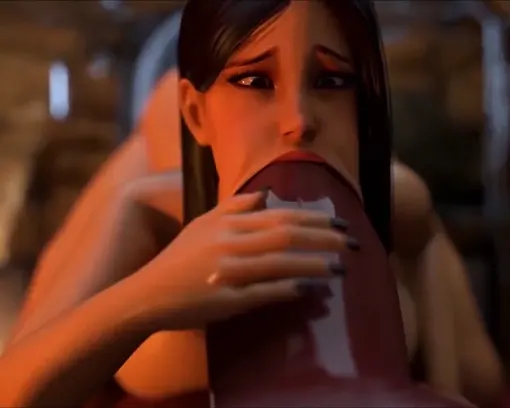Damsel Summons A Yam-sized Shaft Female pounds her way to xxx double penetration and harsh ass fucking romp