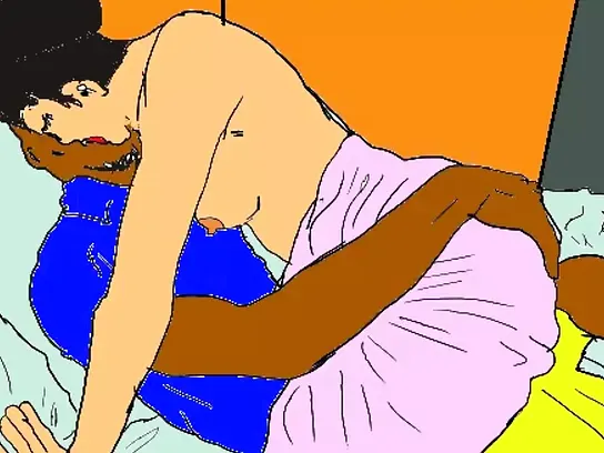 Insatiable Nigerian Babe Dicked by Locals: Part 1