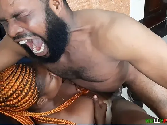 Ebony XXX Video