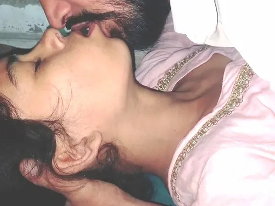 Stepdaughter begs for my snake and gets smooched in my Indian pants