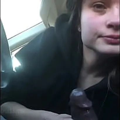 Lezzy bestfriend deep throats my jizz-shotgun til I jizz (commentary)