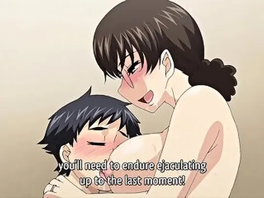 Hitozuma, Mitsu To Niku Sequence four 60FPS